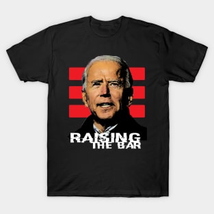 Raising the Bar - Red T-Shirt